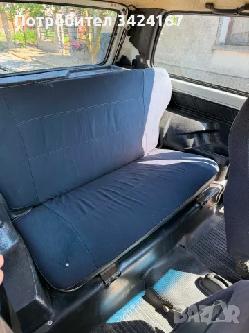 Lada Niva 1.7 с газова уредба, снимка 12 - Автомобили и джипове - 55406122