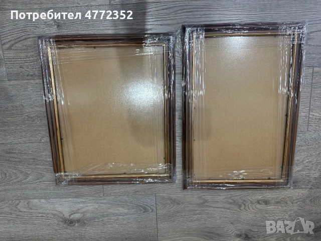 Дървени рамки за картини или гоблени, снимка 3 - Картини - 53990450