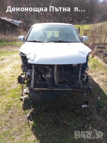 Двигател Сузуки Суифт Suzuki Swift, снимка 4 - Части - 54626011