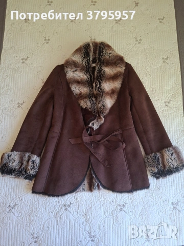 Дамски зимни якета