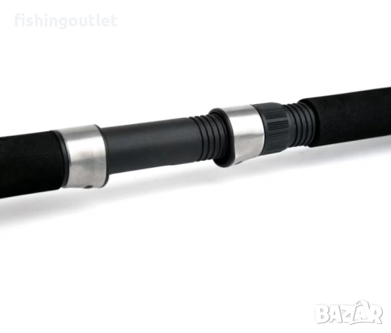 Спининг комплект Shimano . Въдица 2.40м 10-30гр акция, макара 2500 с 3 лагера и плетено влакно 150мт, снимка 9 - Такъми - 54111665