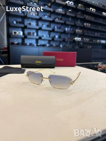 Cartier 🤍Tom Ford 🤍 Miu Miu 🤍Дамски Слънчеви Очила , снимка 16 - Слънчеви и диоптрични очила - 55213801