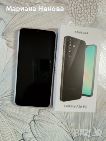 Мобилен телефон Samsung galaxy A26 5G