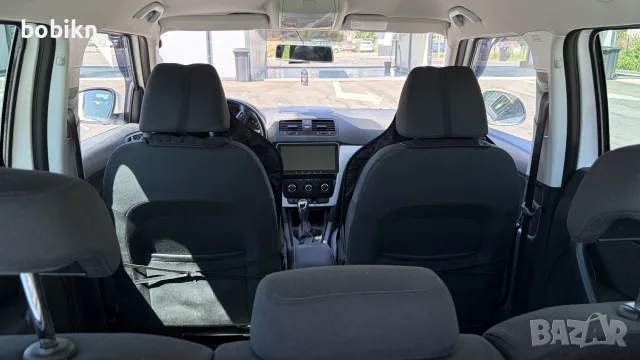 SKODA YETI 1.6TDI greenline, снимка 12 - Автомобили и джипове - 55577522