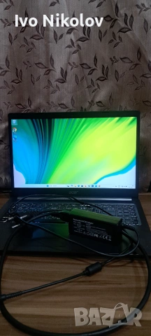 Лаптоп Acer Aspire 5 A515-44, Ryzen 5 4500U, 512GB SSD, снимка 6 - Лаптопи за игри - 54975468