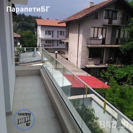 Най-добра цена в България на изцяло стъклен парапет / закалени триплекси за парапети от вносител, снимка 7 - Железария - 54465155
