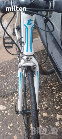 Спортен велосипед, снимка 9 - Велосипеди - 54199645
