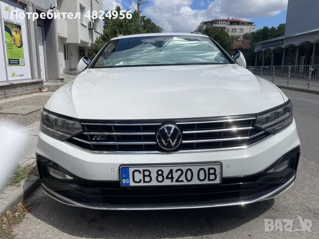 VW PASSAT8.5 R-line 2.0