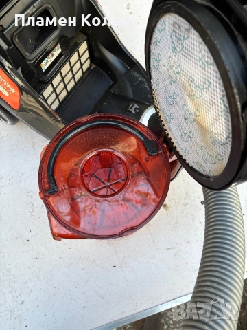 Rowenta прахосмукачка висок клас, снимка 7 - Прахосмукачки - 54244242