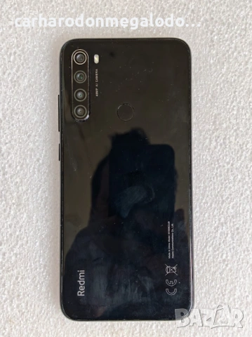 Xiaomi Redmi Note 8 64GB + 4GB RAM, снимка 2 - Xiaomi - 54528444