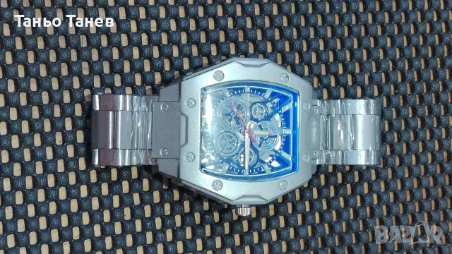Мъжки Часовник. , снимка 2 - Мъжки - 55417435