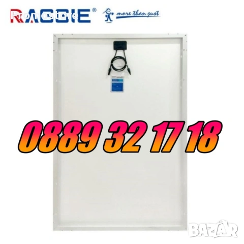 Монокристален слънчев панел 200W, соларен панел 200W, снимка 2 - Други - 54243699