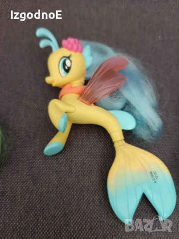 My little pony, фигурки Винтидж фигурка на еднорог Chap Mei,, снимка 5 - Фигурки - 37058505