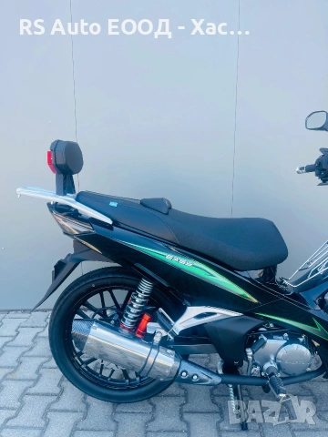 LIFAN 50 / мотор / папаки / мотоциклет , снимка 6 - Мотоциклети и мототехника - 54990447