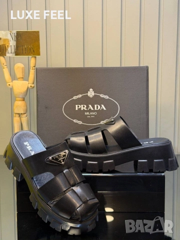 Prada ⚜️Дамски Чехли