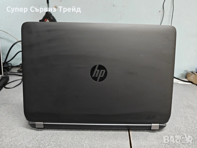 HP ProBook 455, снимка 3 - Лаптопи за работа - 55101197