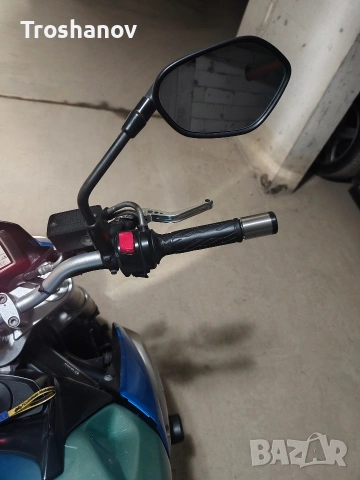 Suzuki Gsr 750 ABS 2012, снимка 8 - Мотоциклети и мототехника - 55255253