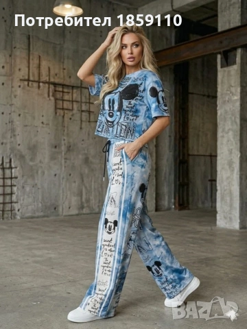 дамски комплект , снимка 2 - Комплекти - 53959538