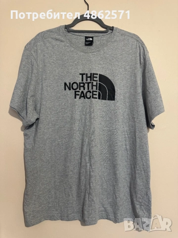 The North Face T Shirt.