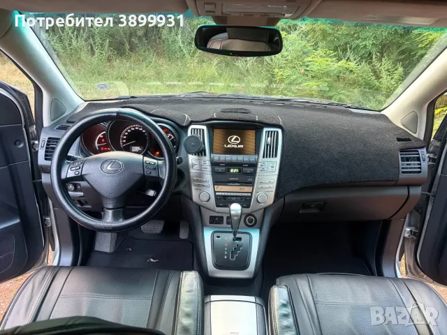 Lexus RX 400h Внос от Швейцария, снимка 7 - Автомобили и джипове - 55444313