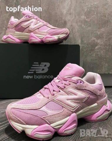 New Balance 9060 "Exclusive Pink Overdye", снимка 2 - Маратонки - 54583107