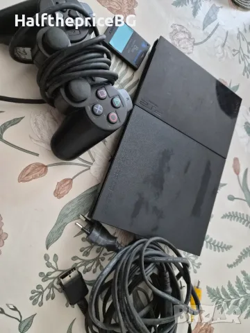 Playstation 2 slim