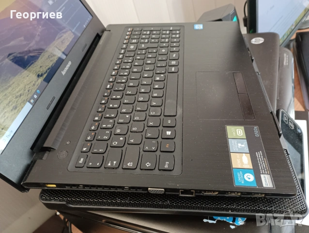 Лаптоп Lenovo G500s  i5-3230M / 15,6", снимка 5 - Лаптопи за работа - 54657390