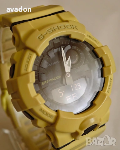 CASIO G-SHOCK bluetoot steptracker, снимка 4 - Мъжки - 54378301