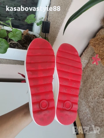 Спортни обувки Gabor 37.5 н. , снимка 14 - Маратонки - 54542008