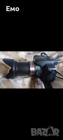 Panasonic Lumix DMC - FZ100, снимка 4 - Фотоапарати - 55337735