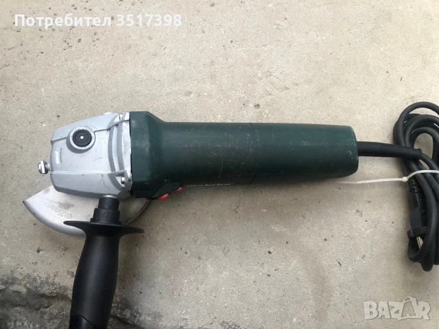 Ъглошлайф Metabo i Makita , снимка 2 - Други инструменти - 55093644