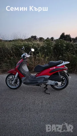 piaggio beverly 125, снимка 4 - Мотоциклети и мототехника - 55365889