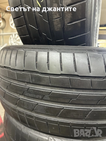 Гуми 225/50/17 Hankook 4 броя, снимка 4 - Гуми и джанти - 55358916