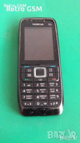 Nokia е51 за части