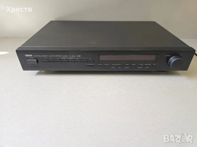 🔊📀 Yamaha TX-550 📀🔊, снимка 6 - Ресийвъри, усилватели, смесителни пултове - 55567526