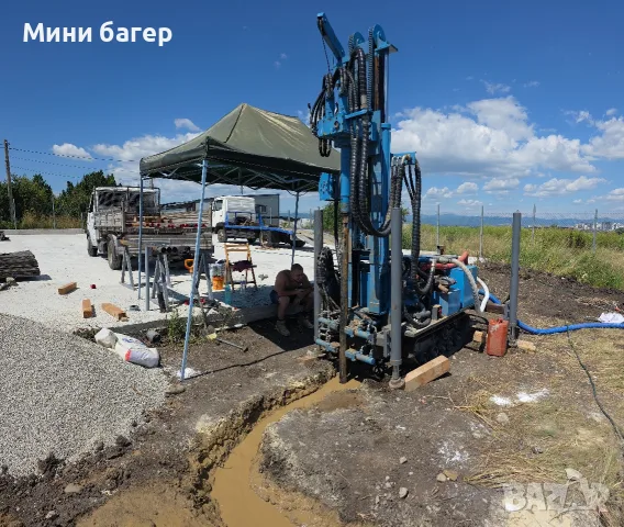Сондажи за вода,Сонда за вода