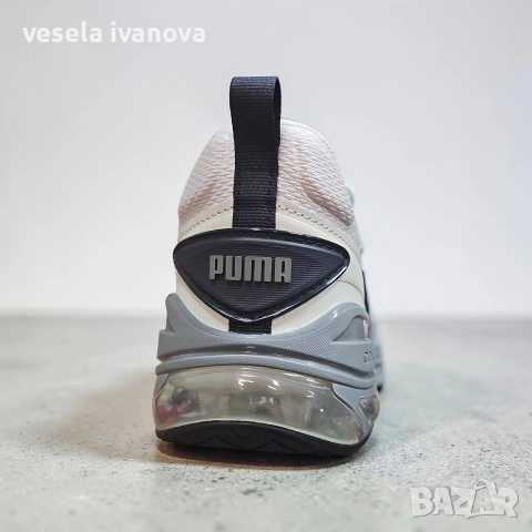 Маратонки Puma Meza, снимка 3 - Маратонки - 54625090