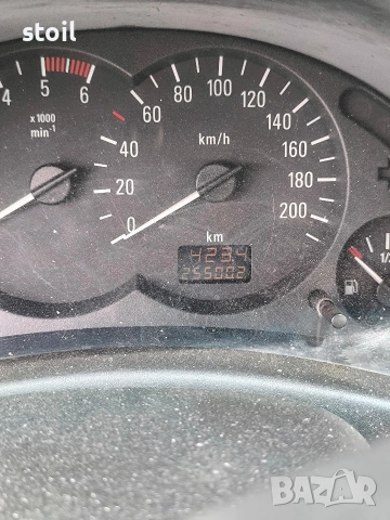 Опел Корса 1.7 дизел 2002г., снимка 3 - Части - 54238464
