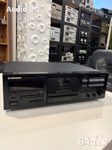 дек Pioneer CT-S820S, снимка 4 - Декове - 54104812