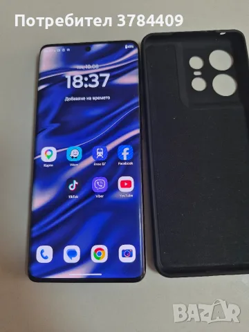 Motorola Edge 50 Pro 12Ram 512GB, снимка 2 - Motorola - 55619488
