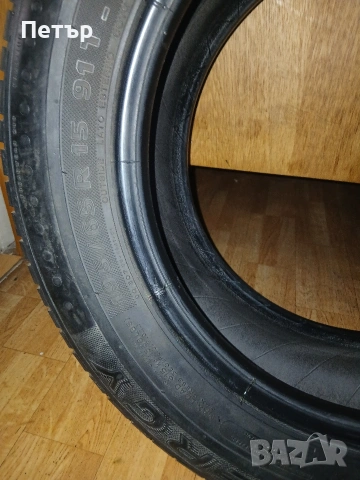 Нова лятна гума от резервна 195 65 15 мишлен, снимка 11 - Гуми и джанти - 54076058