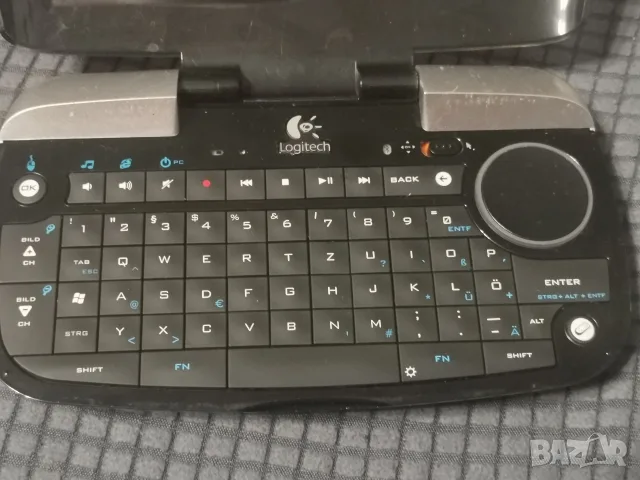 Безжична блутуут клавиатура Logitech 