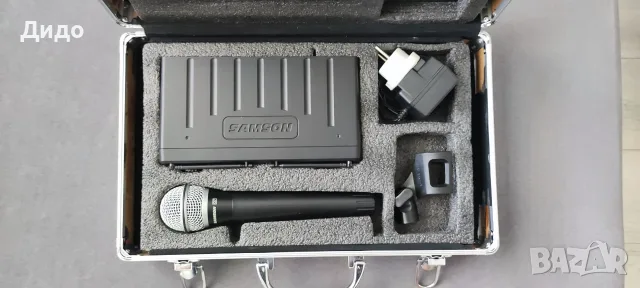 Samson Stage 55 безжична микрофонна система