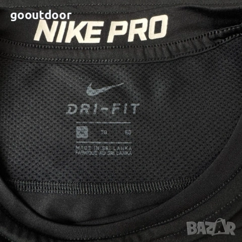 Nike Pro мъжка спортна тениска (XL), снимка 3 - Тениски - 54186391