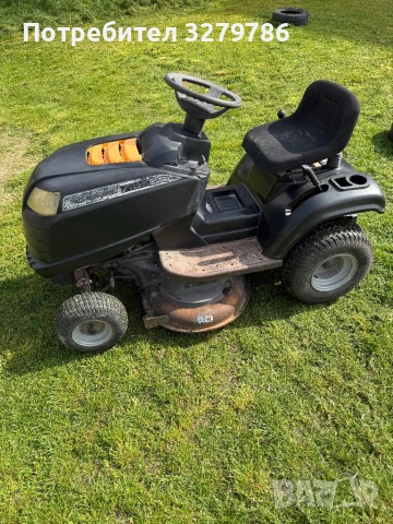 Тракторна косачка , снимка 6 - Градинска техника - 54177770