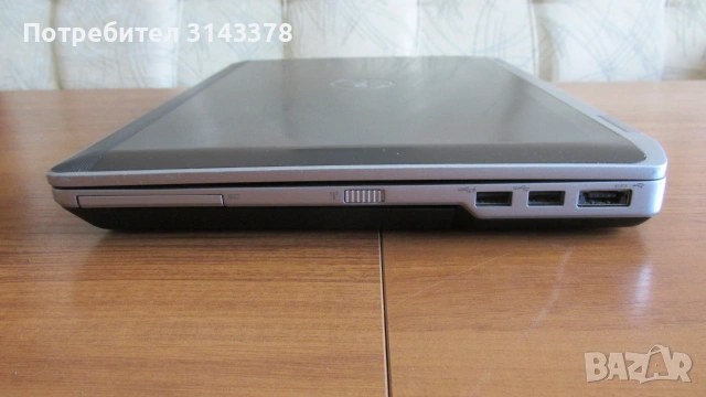 14 инча Dell с Intel i5,SSD,подсветка, снимка 7 - Лаптопи за дома - 55191422