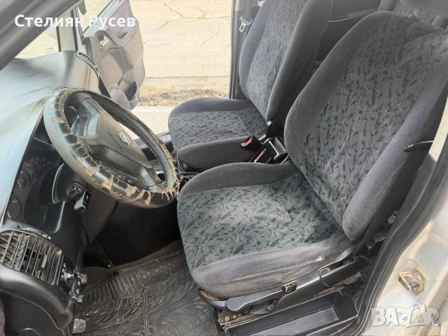 opel zafira A 2.0dti  100 к.с. 7 места / КЛИМАТИК  - цена 1 0 9 9 евро   - колата e с подновена реги, снимка 16 - Автомобили и джипове - 54919200