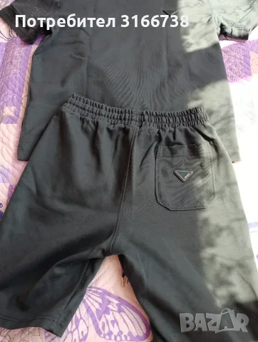 спортен екип Prada , снимка 3 - Спортни дрехи, екипи - 55613610