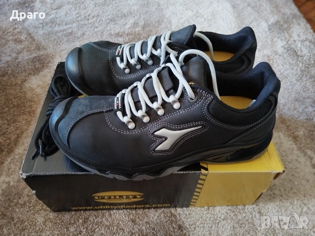 Работни обувки DIADORA DIABLO S3 SRC CI 60846008 