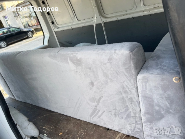 Диван с размер 2.60м., снимка 2 - Дивани и мека мебел - 54511518